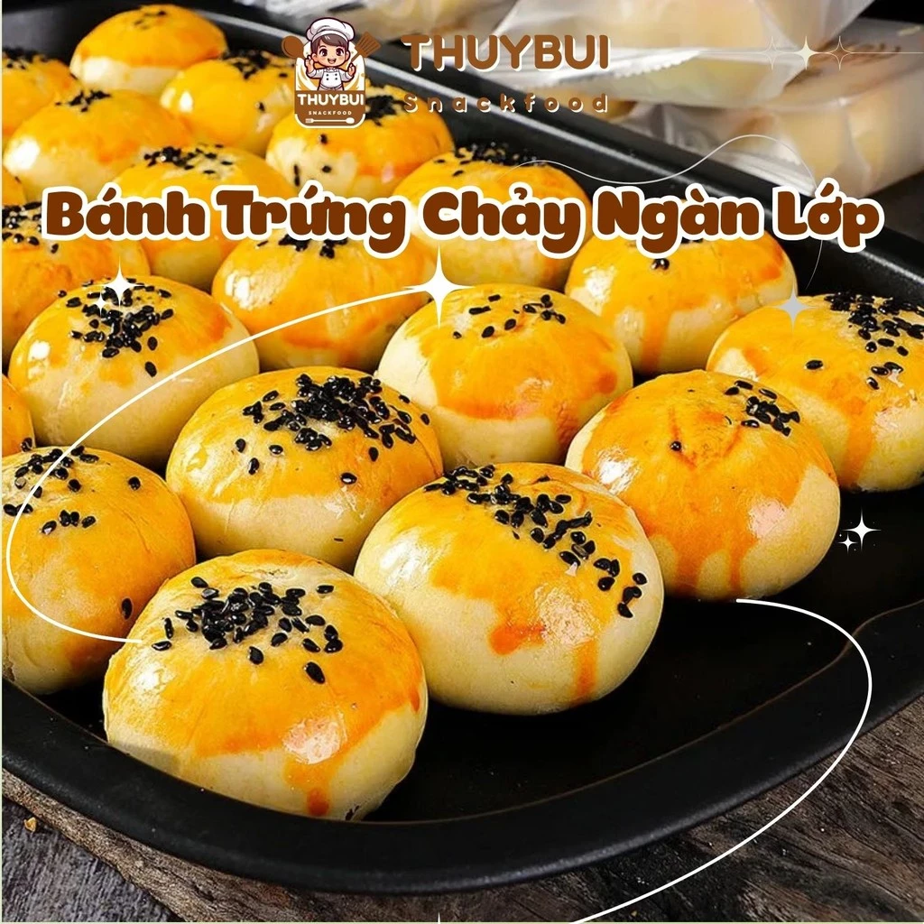 5 loại bánh ngon nức tiếng Đài Loan và đồ ăn vặt hấp dẫn