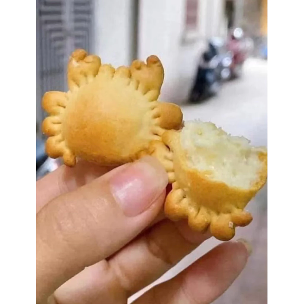 Bánh Cua Nhân Kem Bơ Sữa – Sự Lựa Chọn Lý Tưởng cho Mọi Dịp