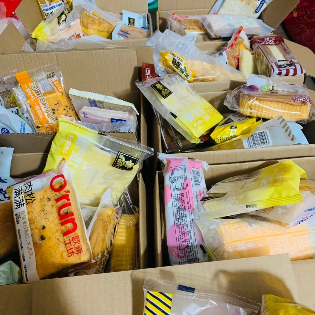 Bánh mix Đài Loan 500gr loại 1, không trùng, siêu ngon – DMN House HSWS841