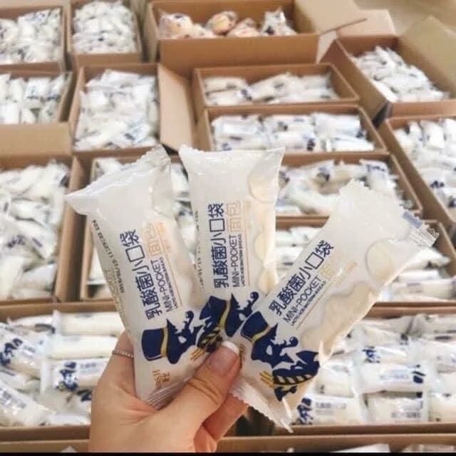 Combo 250g Bánh Mochi, Gong, Trứng Chảy, Mix, Sữa Chua Ông Già Ngon