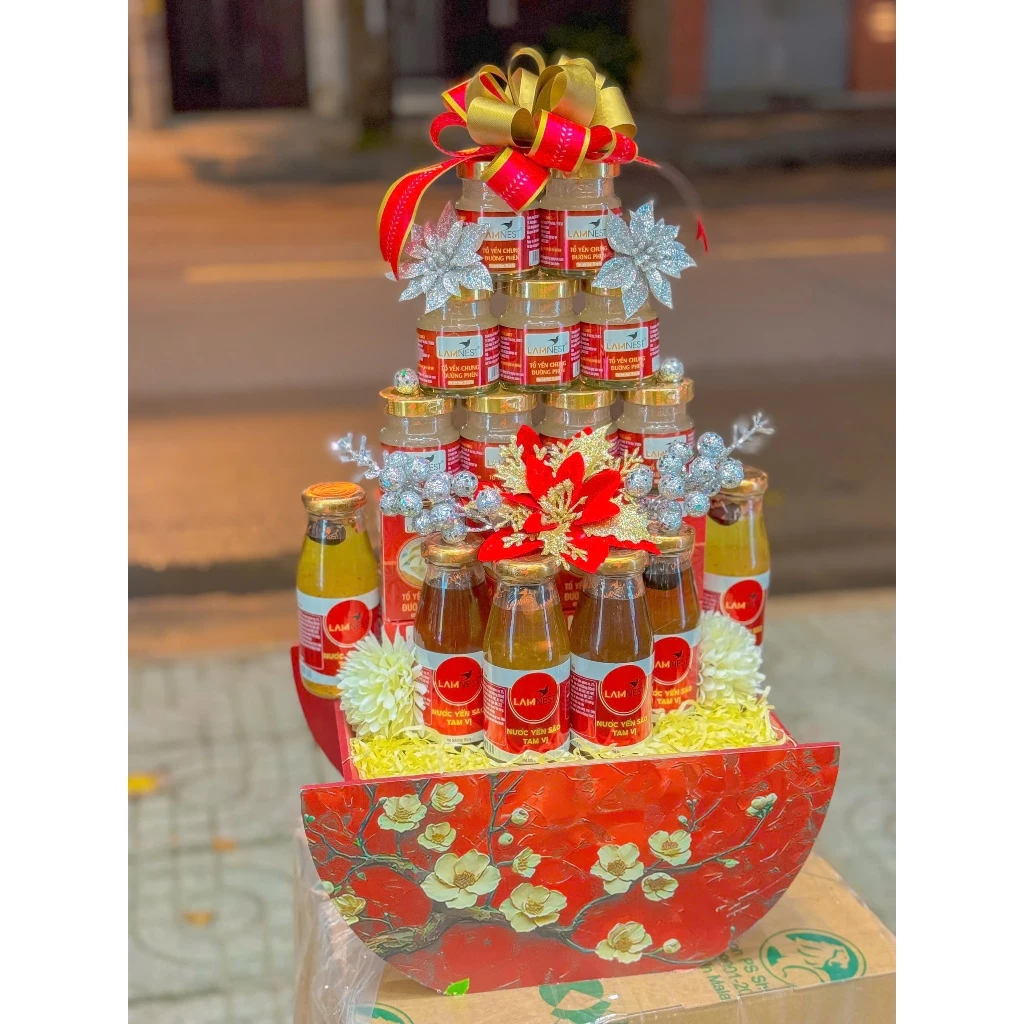 M2 Giỏ Quà 8/3, 20/10, 20/11 và sinh nhật – Giao Hỏa Tốc