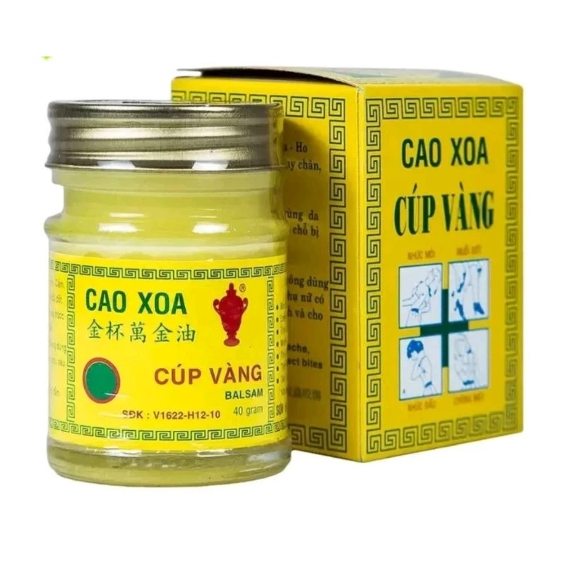 Cao cúp vàng: Giải thưởng cao quý dành cho người xuất sắc